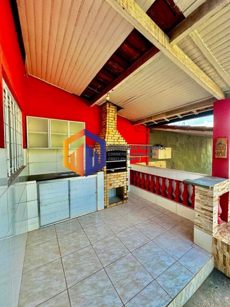 Casa no Mediterrâneo com terreno de 360 m²