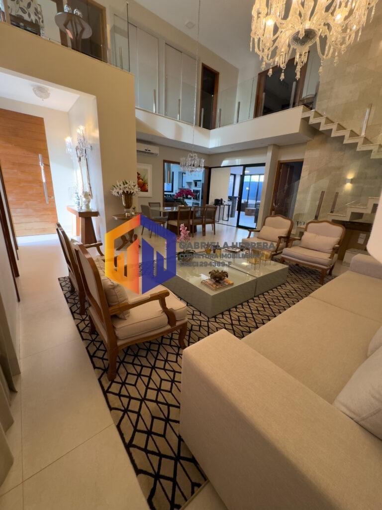 Casa em condomínio – Porto Madero Residence 292 m² útil