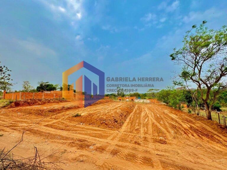 Imoplan, terreno de 1500 m²